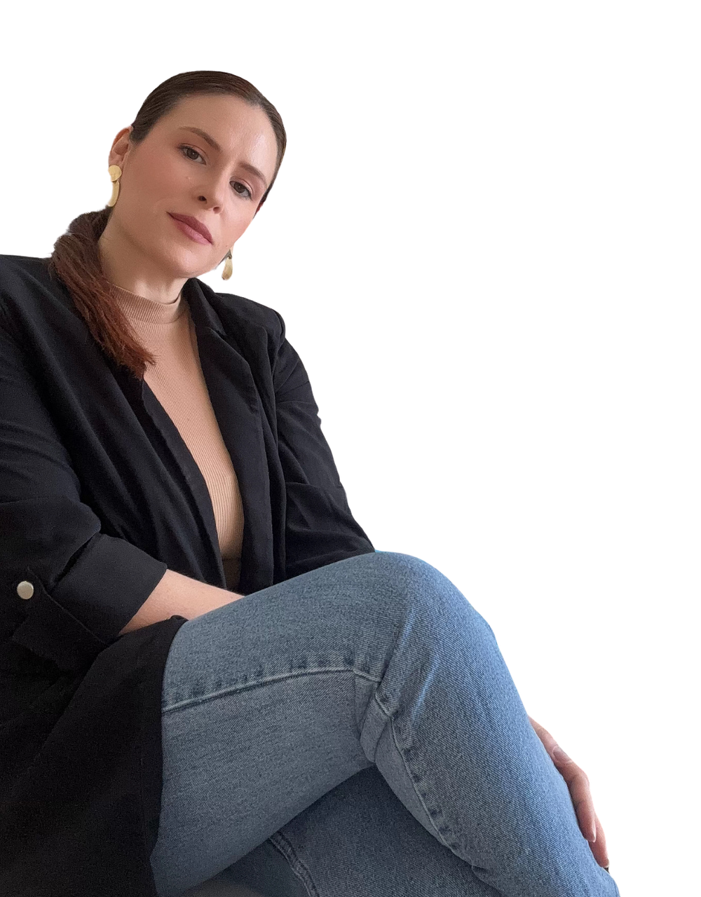 Jenifer Beterli, psicóloga