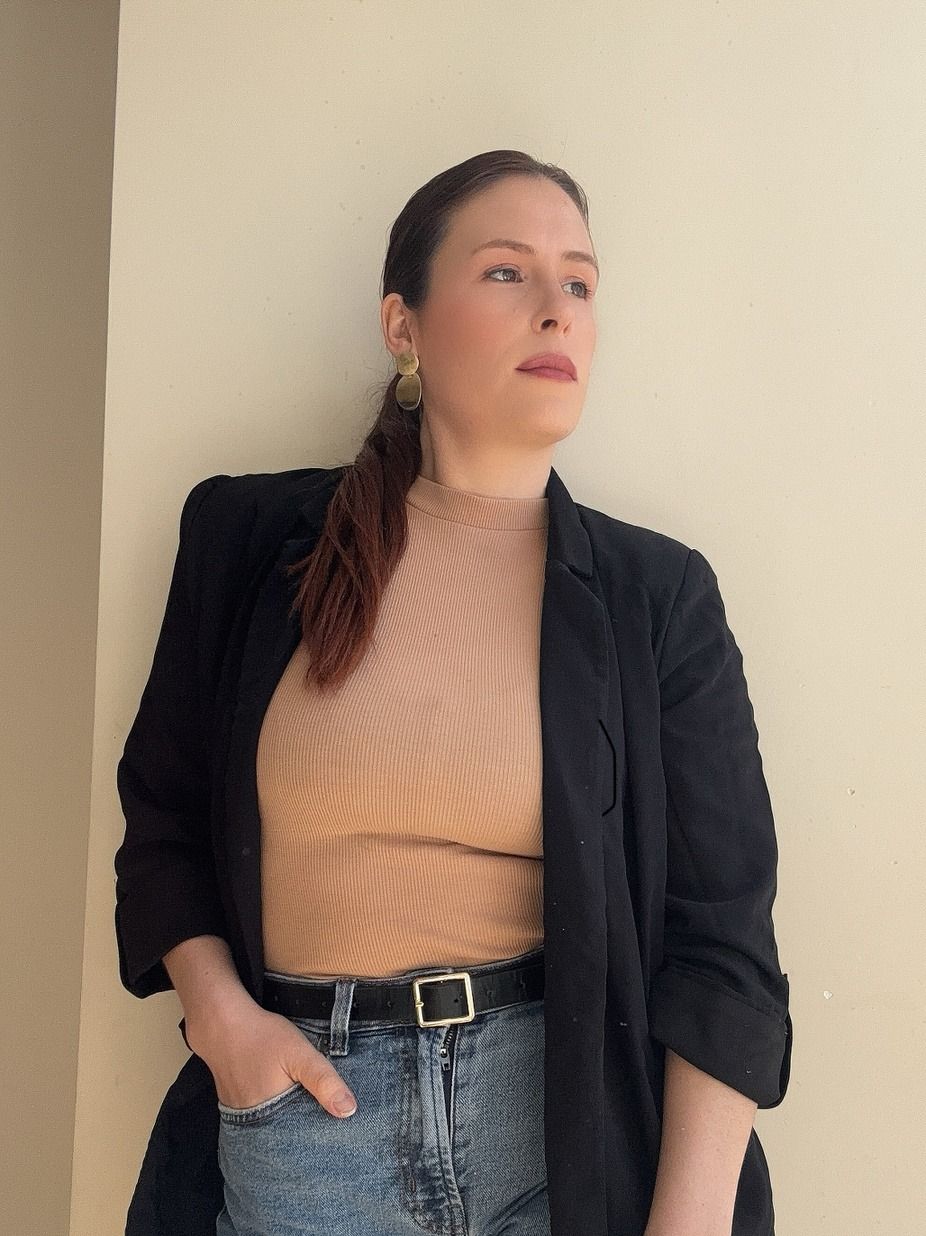 Jenifer Beterli, psicóloga